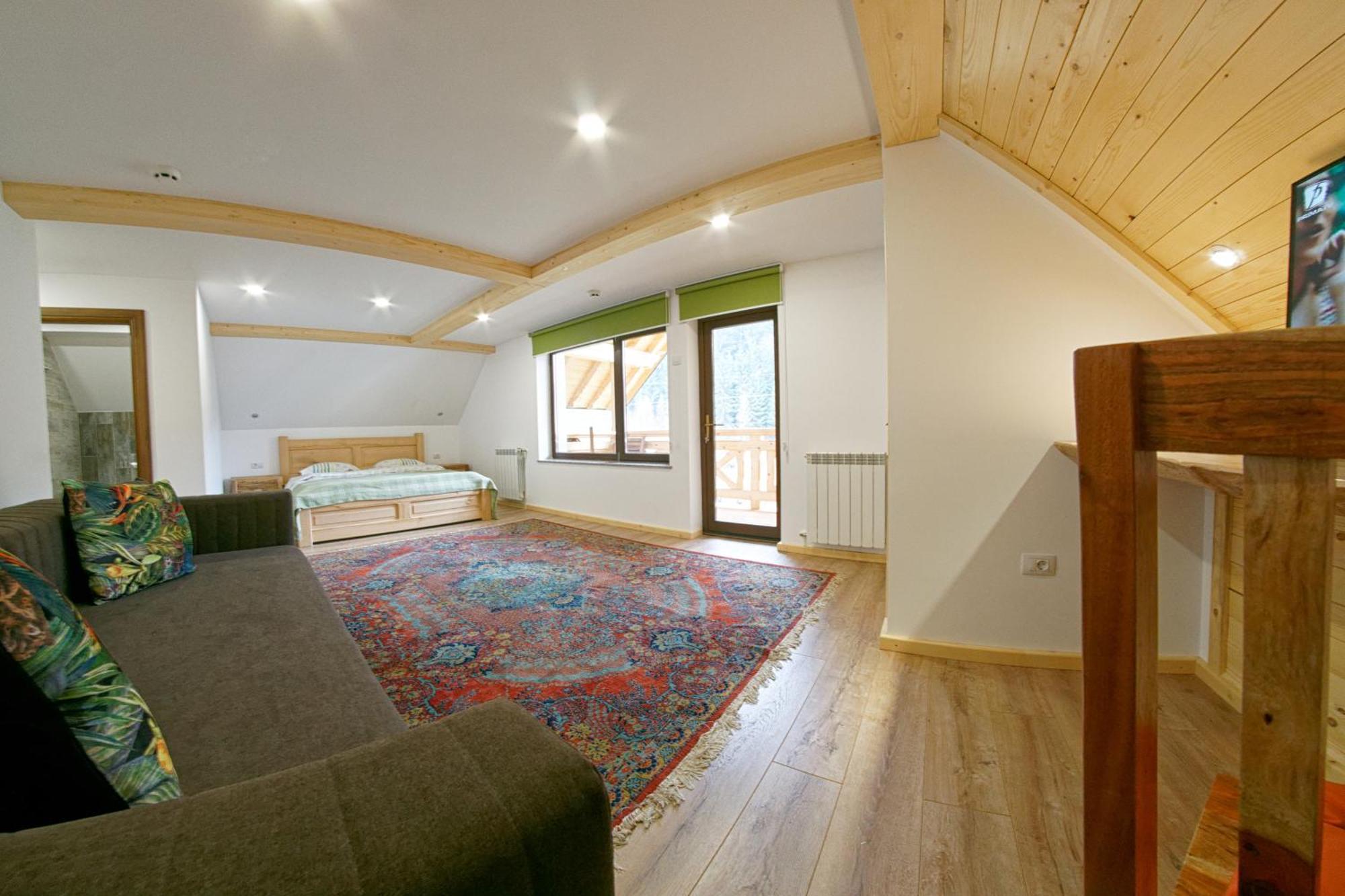 Pensiunea Casa Elvira วามา ภายนอก รูปภาพ