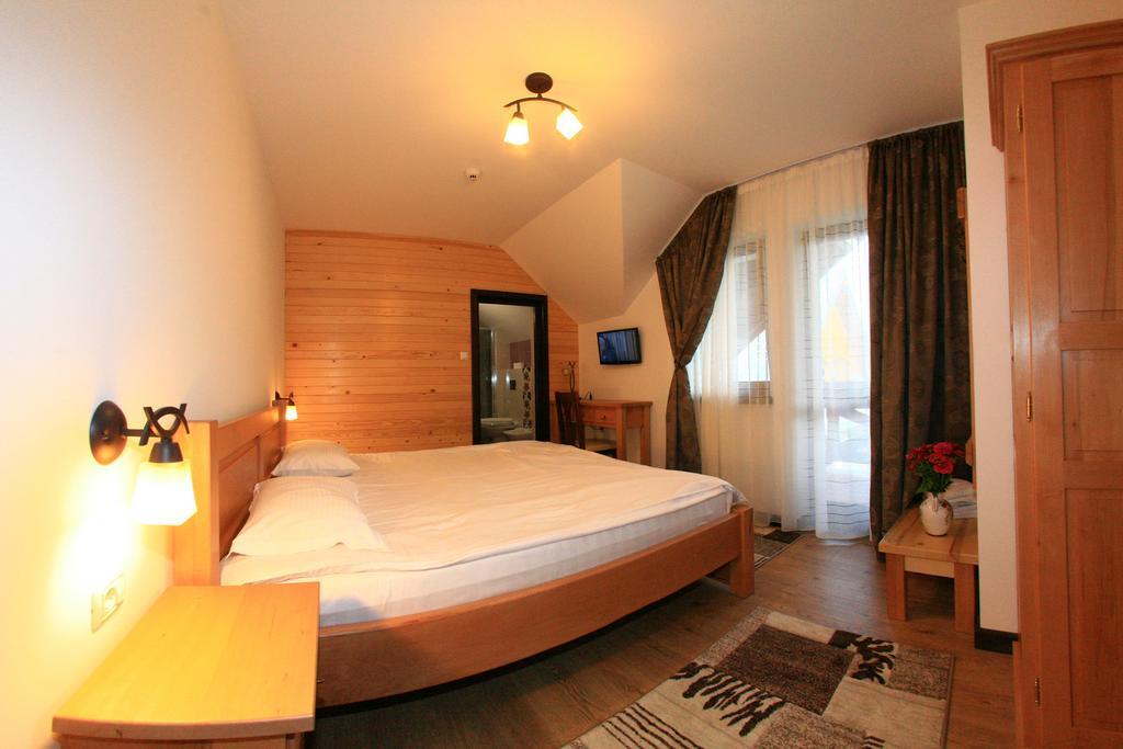 Pensiunea Casa Elvira วามา ห้อง รูปภาพ