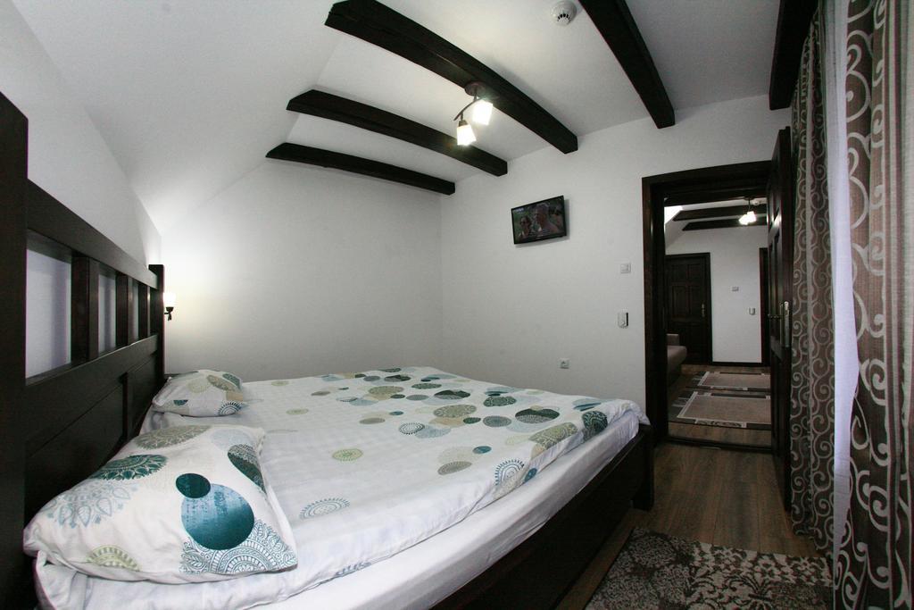 Pensiunea Casa Elvira วามา ห้อง รูปภาพ