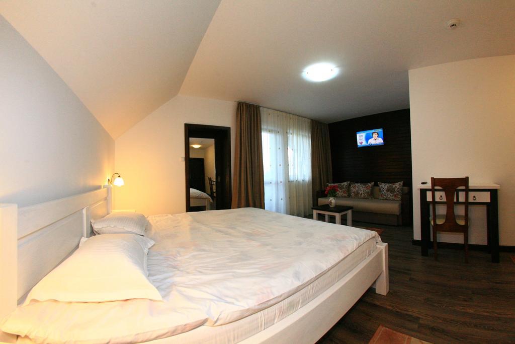 Pensiunea Casa Elvira วามา ภายนอก รูปภาพ