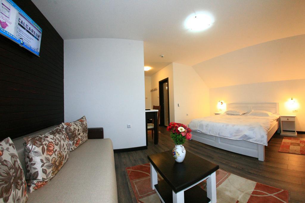 Pensiunea Casa Elvira วามา ภายนอก รูปภาพ