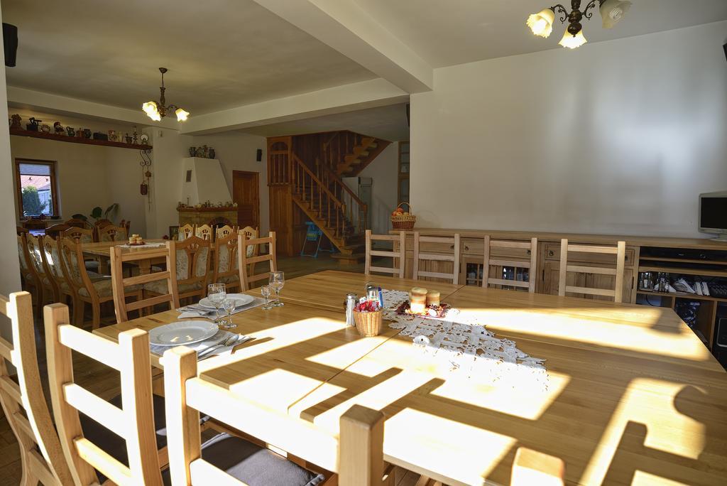 Pensiunea Casa Elvira วามา ภายนอก รูปภาพ